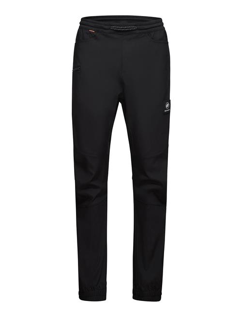 Mammut Mass Pants Men Mammut Black