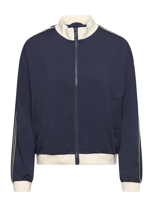 Onlwarm Up X Track Zip Jacket Pnt ONLY Navy