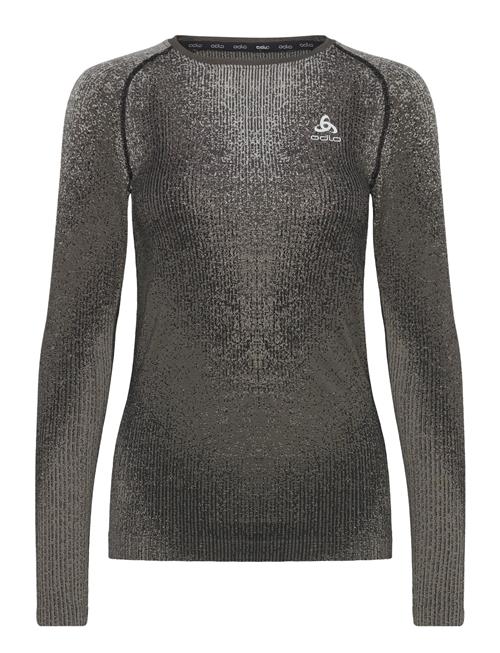 Odlo Odlo Bl Top Crew Neck L/S Blackcomb Eco Odlo Black