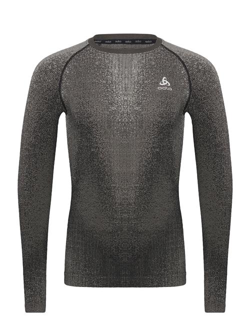 Odlo Odlo Bl Top Crew Neck L/S Blackcomb Eco Odlo Black