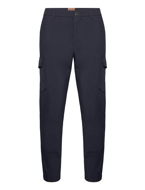 Mmgwill Cargo Pant Mos Mosh Gallery Navy