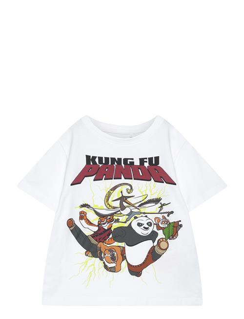 Nmmjac Kungfupanda Nreg Ss Top Box Sky Name It White