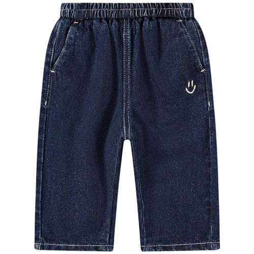 Molo Sois Bukser Oceanic Denim | Marine blå | 86 cm