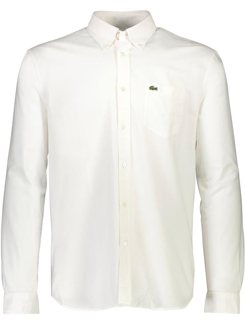 Lacoste Oxford skjorte