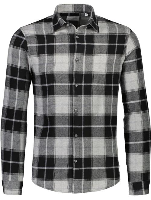 Lindbergh Flannelskjorte