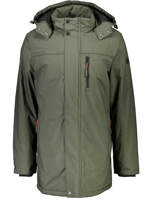 Jack's Parka