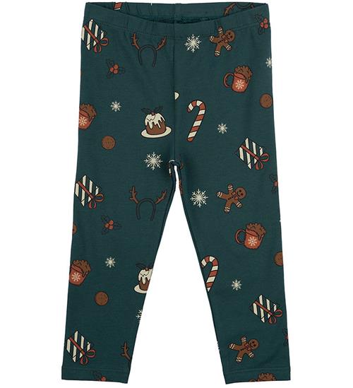 The New Leggings - TnsHoliday - June Bug