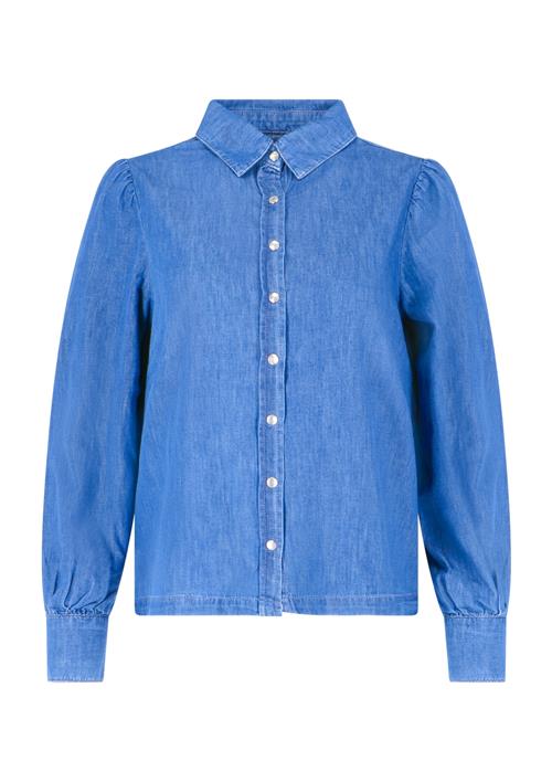 LolaLiza Bluse  blue denim