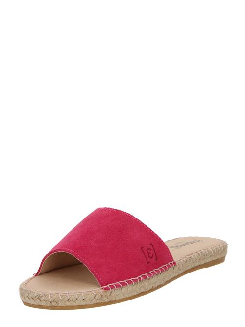 Se espadrij l´originale Pantoletter 'Plage'  pink ved About You