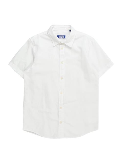 Jack & Jones Junior Skjorte  hvid