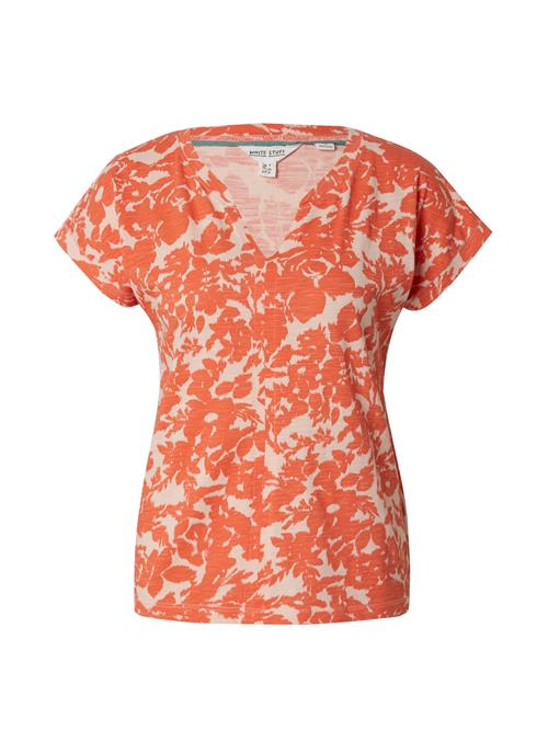 Se WHITE STUFF Shirts 'NELLY NOTCH'  nude / orange ved About You