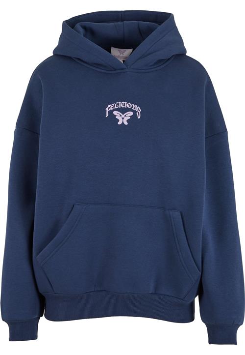 Felicious Sweatshirt  navy / lyserød