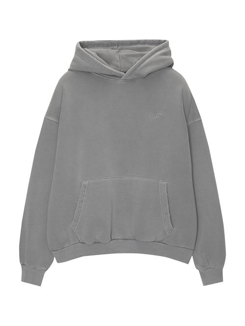 Pull&Bear Sweatshirt  grå