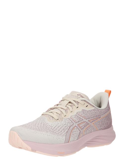 ASICS Løbesko 'DYNABLAST 4'  champagne / chamois / sølvgrå / lyseorange