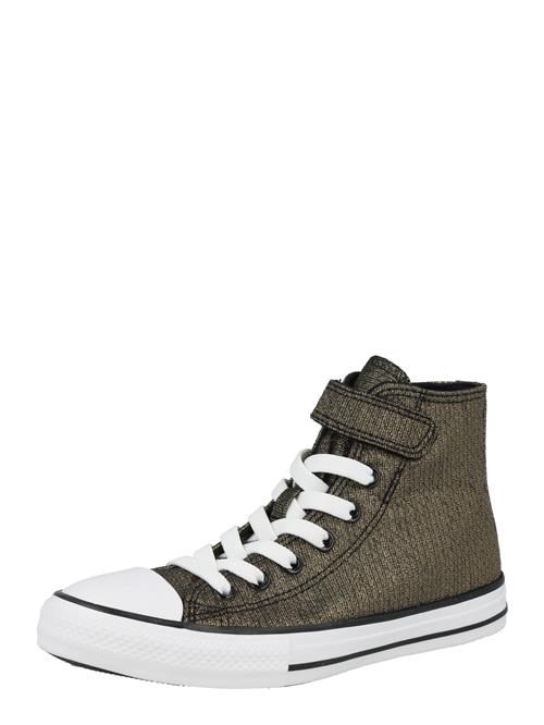 Se CONVERSE Sneakers 'CHUCK TAYLOR ALL STAR EASY ON'  gylden gul / sort / hvid ved About You