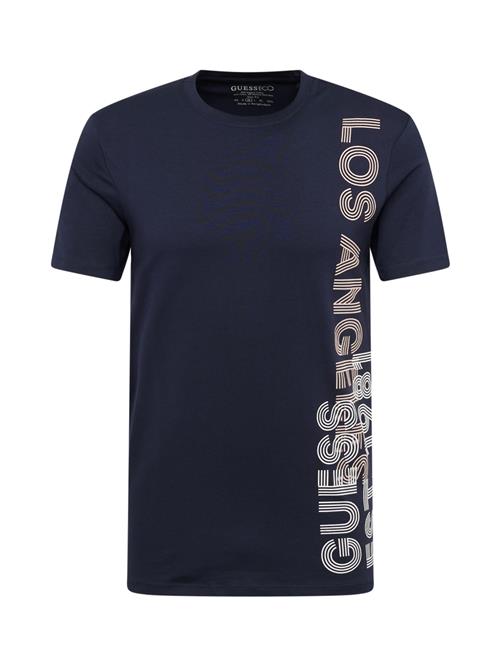 GUESS Bluser & t-shirts  sand / navy / hvid