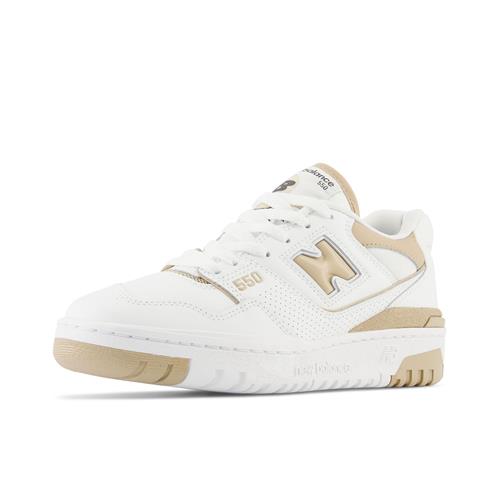 new balance Sneaker low '550'  beige / guld / hvid