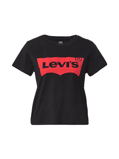 Se LEVI'S ® Shirts 'Graphic Surf Tee'  rød / sort ved About You