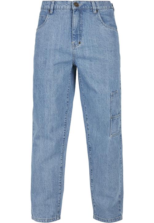 SOUTHPOLE Jeans  blue denim / guld