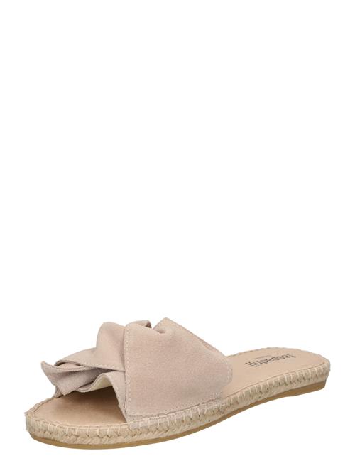 Se espadrij l´originale Pantoletter 'Plage'  beige ved About You