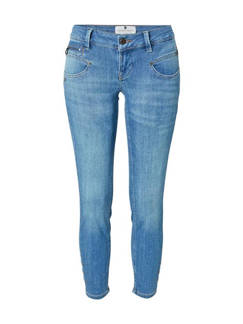 Se FREEMAN T. PORTER Jeans 'ALEXA'  blå / blue denim ved About You