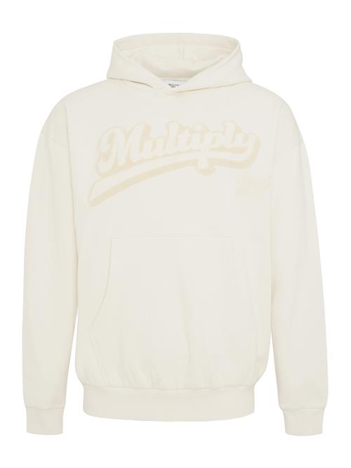 Multiply Apparel Sweatshirt  beige