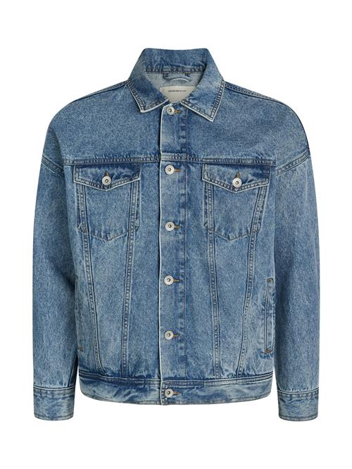 Redefined Rebel Overgangsjakke 'Ashton'  blue denim