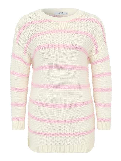 Se Dorothy Perkins Petite Pullover  lyserød / rosé ved About You