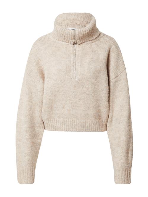 Se EDITED Pullover 'Zadie'  camel ved About You