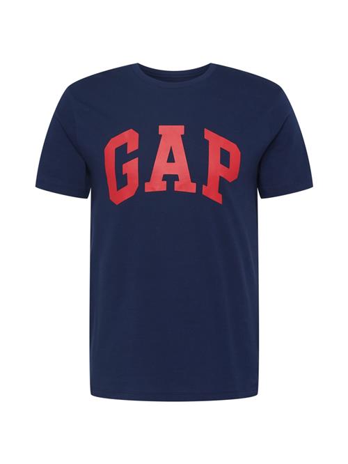 GAP Bluser & t-shirts  navy / rød