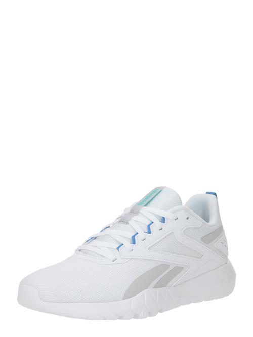 Reebok Sportssko 'FLEXAGON ENERGY TR 4'  turkis / blue denim / grå / hvid