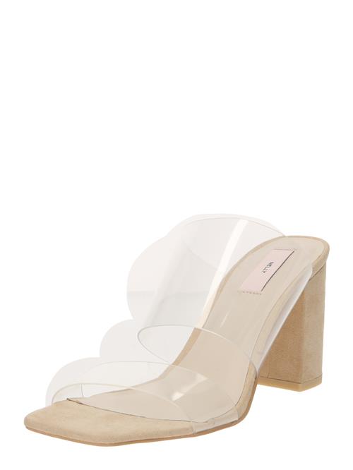 NLY by Nelly Pantoletter  beige / nude