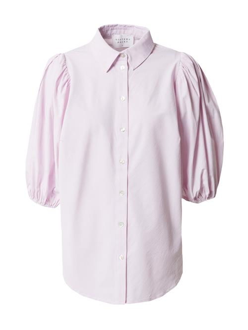 SISTERS POINT Bluse 'ELLA'  pastelpink