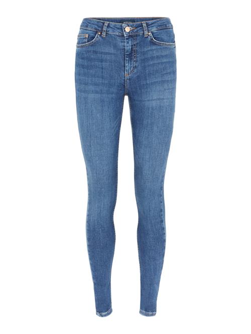 Pieces Maternity Jeans 'Delly'  blue denim