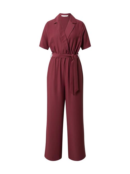 Se Guido Maria Kretschmer Women Jumpsuit 'Ramona'  vinrød ved About You