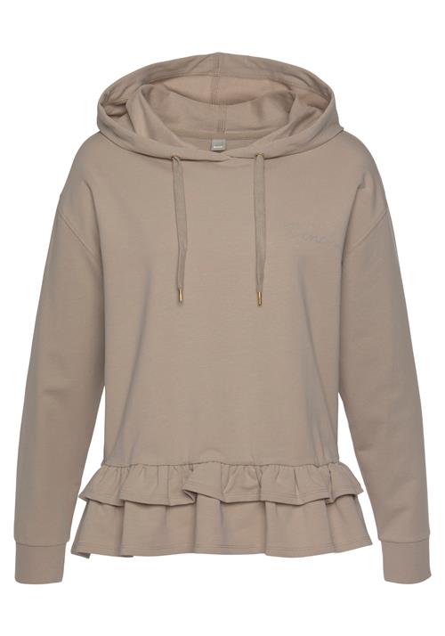 BENCH Sweatshirt  beige