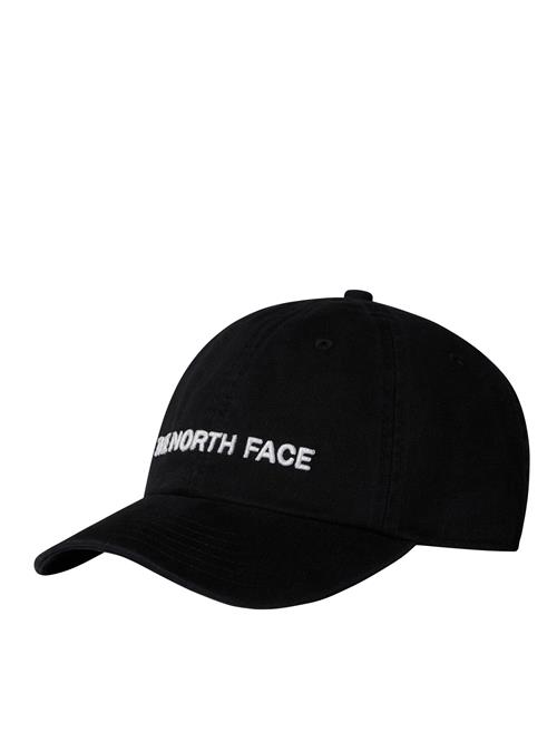 Se THE NORTH FACE Hætte 'ROOMY NORM'  sort / hvid ved About You