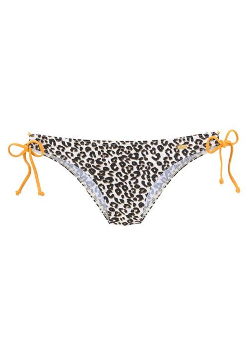 BUFFALO Bikinitrusse 'Kitty'  brun / orange / hvid