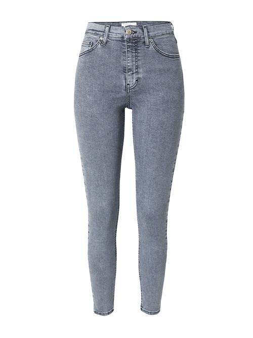 Se TOPSHOP Jeans 'Jamie'  grey denim ved About You