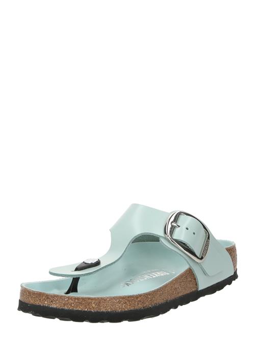 Se BIRKENSTOCK Klipklappere 'Gizeh Lena'  mint ved About You