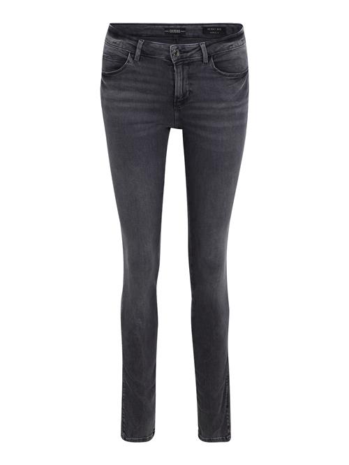 Se GUESS Jeans 'Curve X'  grey denim ved About You