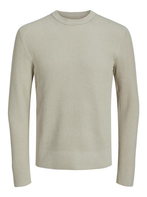 JACK & JONES Pullover 'PERFECT'  cappuccino