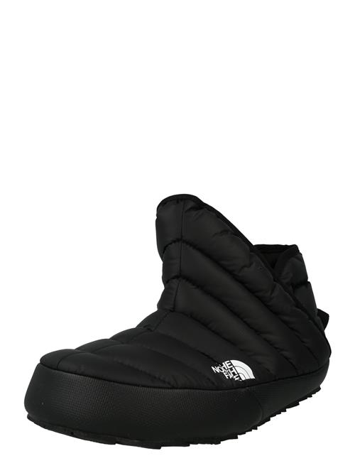 THE NORTH FACE Boots 'THERMOBALL'  sort / hvid