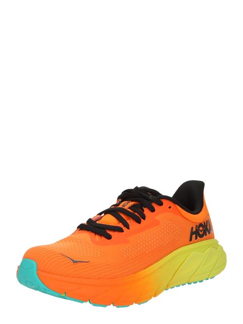 Hoka One One Løbesko  gul / orange / sort