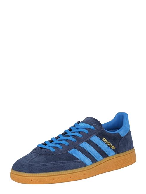 ADIDAS ORIGINALS Sneaker low 'HANDBALL SPEZIAL'  blå / mørkeblå