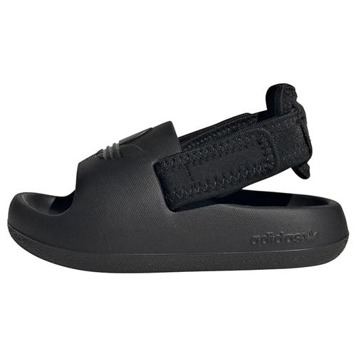 ADIDAS ORIGINALS Åbne sko 'Adilette'  sort