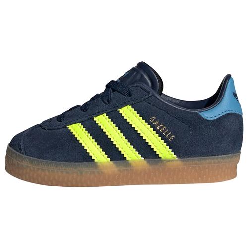 Se ADIDAS ORIGINALS Sneakers 'Gazelle'  marin / azur / æble ved About You