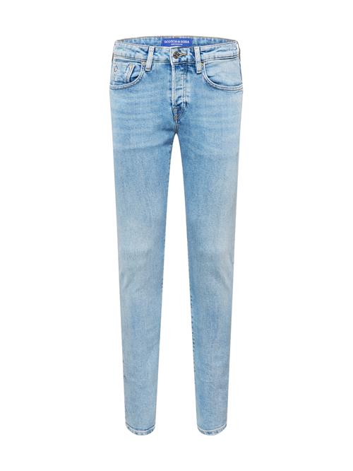 SCOTCH & SODA Jeans 'Essentials Ralston'  lyseblå