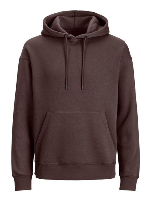 Se JACK & JONES Sweatshirt 'JJStar'  mørkebrun ved About You