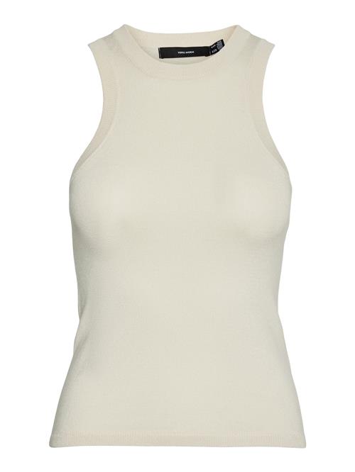 VERO MODA Sticktop 'POLLY'  creme